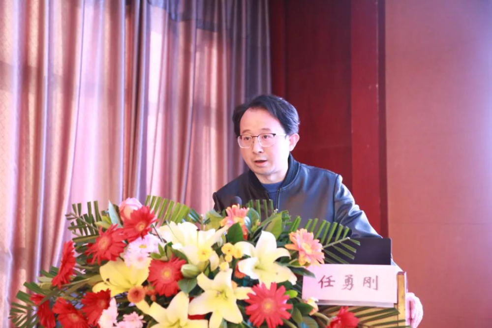 2020年宝鸡地区眼科学术年会顺利召开(图3) 2020年宝鸡地区眼科学术年会顺利召开(图3)