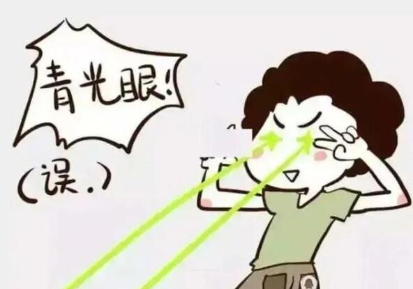 关灯后玩手机会得青光眼?权威说法来了!(图2) 关灯后玩手机会得青光眼?权威说法来了!(图2)
