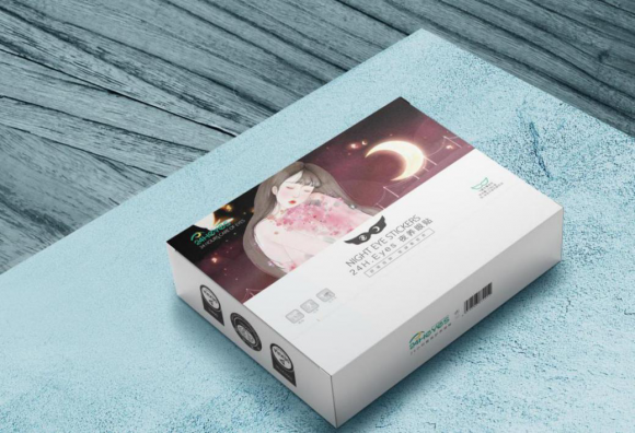 24H.Eyes眼贴:星辰多温柔,恰似你眼眸(图2) 24H.Eyes眼贴:星辰多温柔,恰似你眼眸(图2)