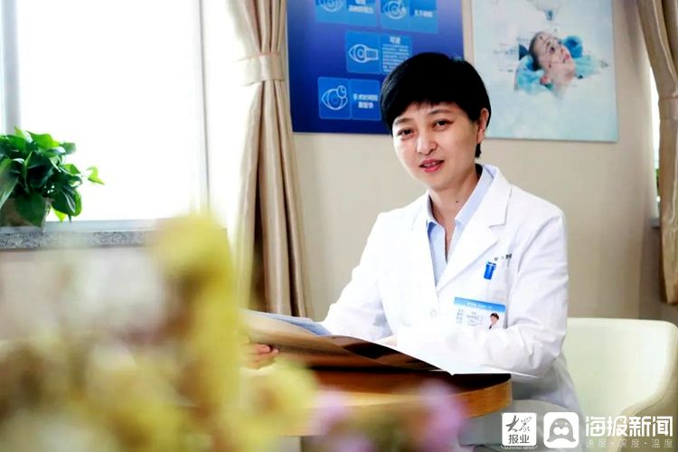专访枣庄爱尔眼科医院李梅:使所有人,无论贫穷富裕都享有眼健康的权利(图1) 专访枣庄爱尔眼科医院李梅:使所有人,无论贫穷富裕都享有眼健康的权利(图1)