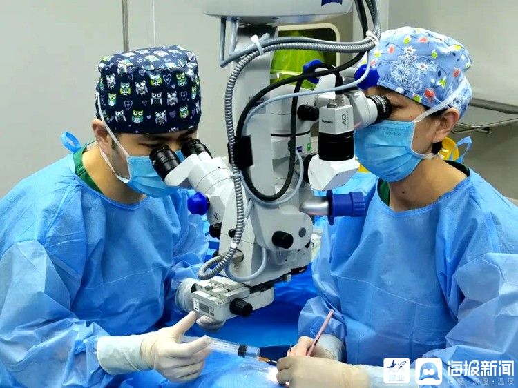 专访枣庄爱尔眼科医院李梅:使所有人,无论贫穷富裕都享有眼健康的权利(图3) 专访枣庄爱尔眼科医院李梅:使所有人,无论贫穷富裕都享有眼健康的权利(图3)