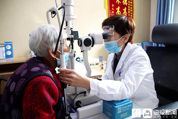 专访枣庄爱尔眼科医院李梅:使所有人,无论贫穷富裕都享有眼健康的权利(图2) 专访枣庄爱尔眼科医院李梅:使所有人,无论贫穷富裕都享有眼健康的权利(图2)