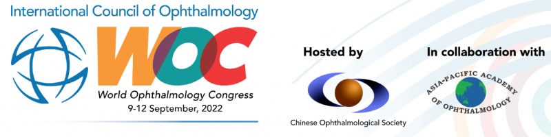 上海市同济医院眼科团队在世界眼科大会(WOC)展示最新诊疗技术及研究成果(图1) 上海市同济医院眼科团队在世界眼科大会(WOC)展示最新诊疗技术及研究成果(图1)